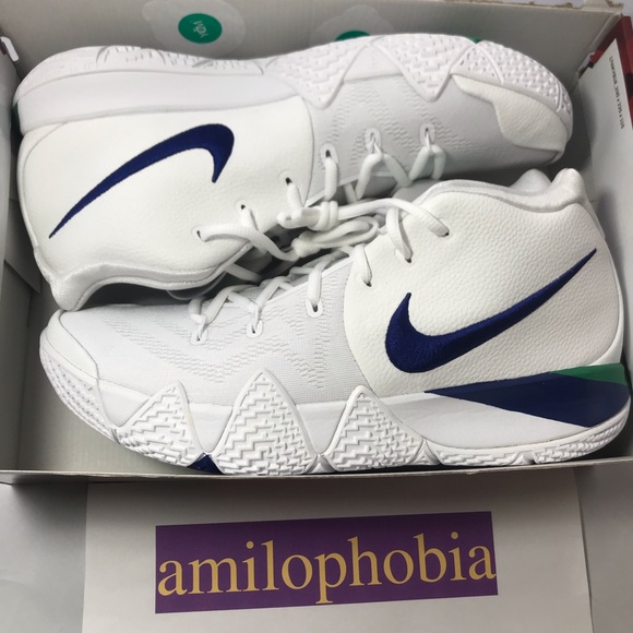 kyrie 4 size 11